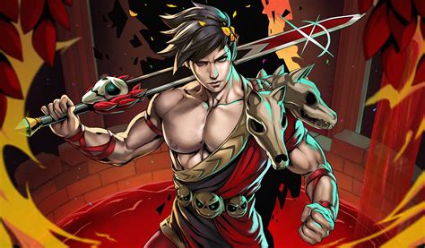 video game wallpaper|Hades HD Video Game Wallpaper.